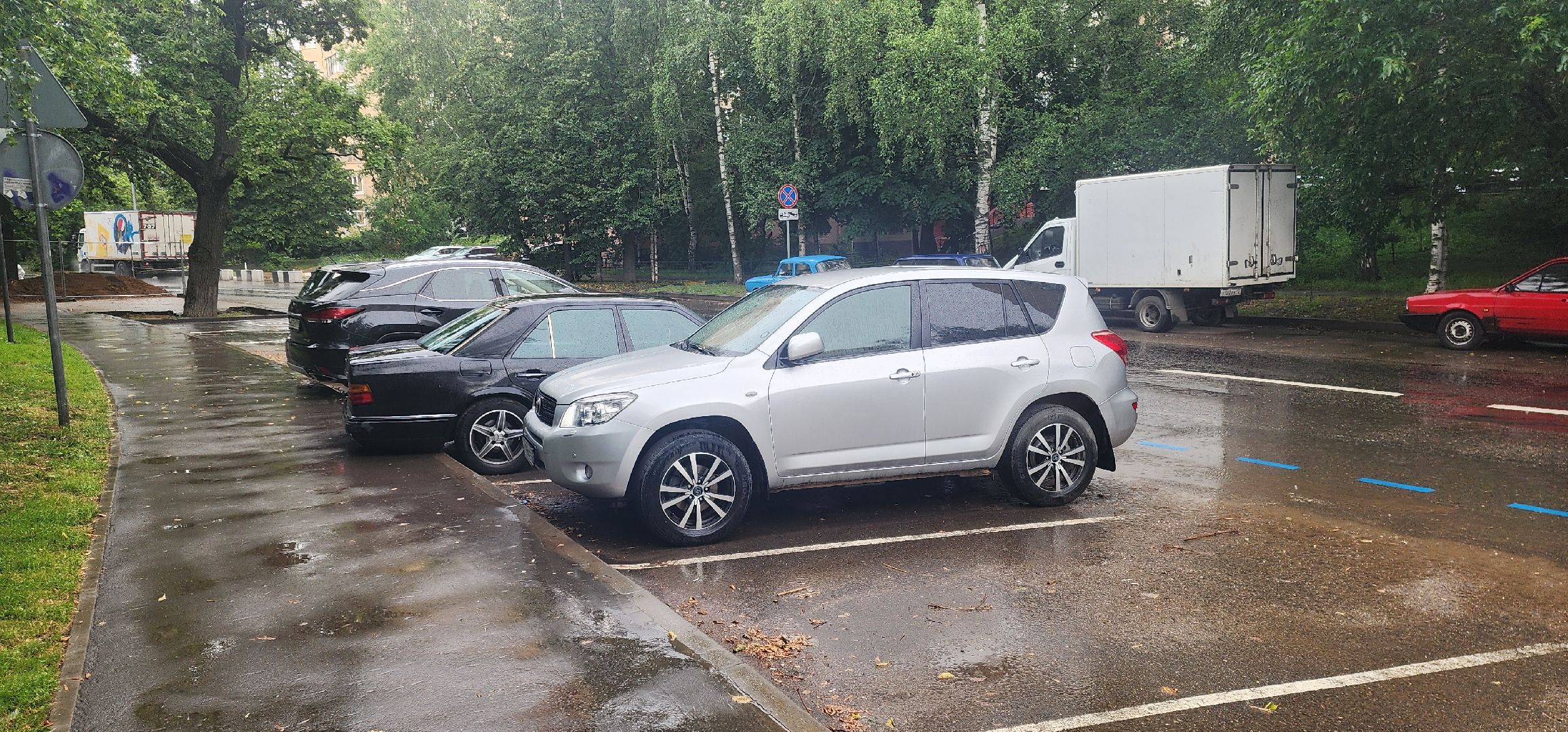 Химки, Транспорт , Парковки, Дороги,