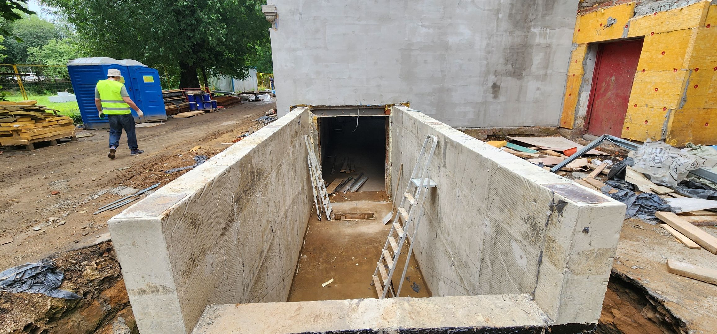 Химки, Строительство , Школы ,