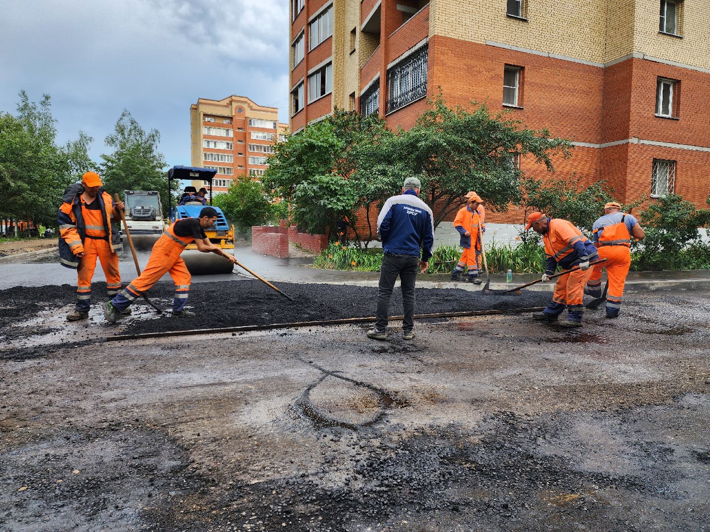 раменское, благоустройство, комплексное благоустройство дворов многоквартирных домов,дергаевская 8-18 и 24,вертикальные видео,