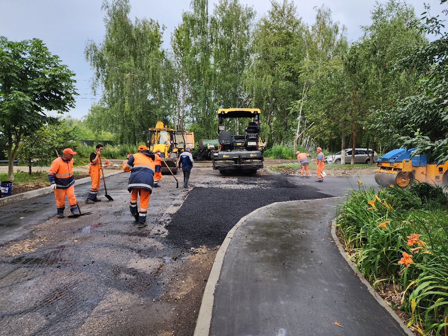 раменское, благоустройство, комплексное благоустройство дворов многоквартирных домов,дергаевская 8-18 и 24,вертикальные видео,
