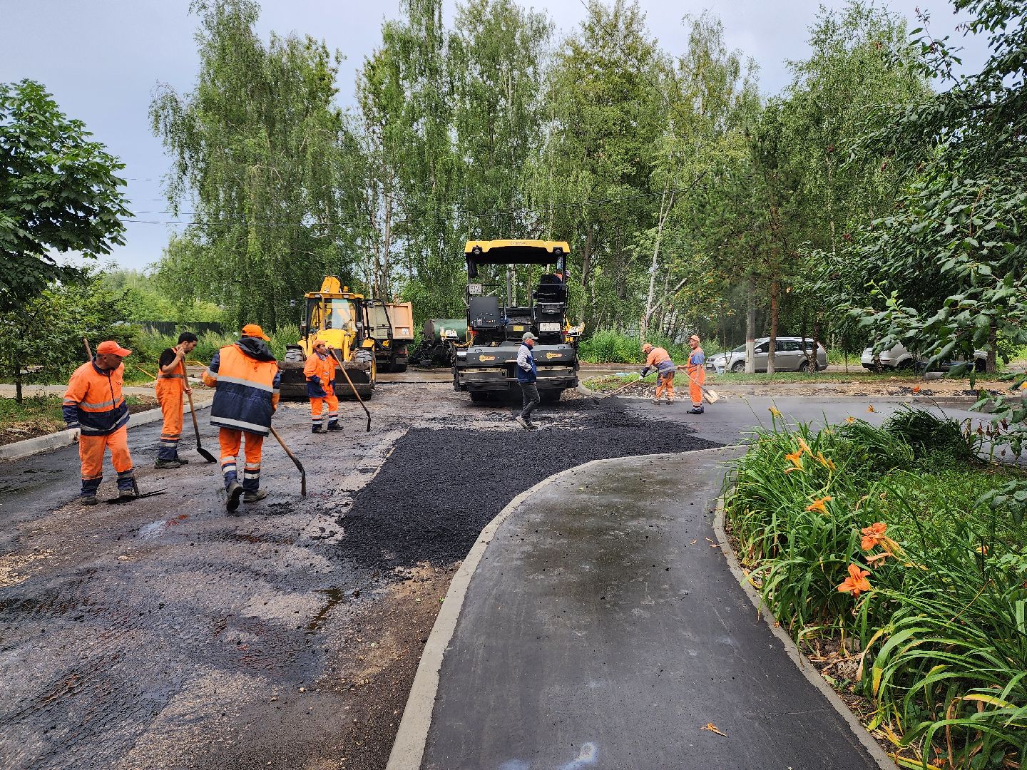 раменское, благоустройство, комплексное благоустройство дворов многоквартирных домов,дергаевская 8-18 и 24,вертикальные видео,