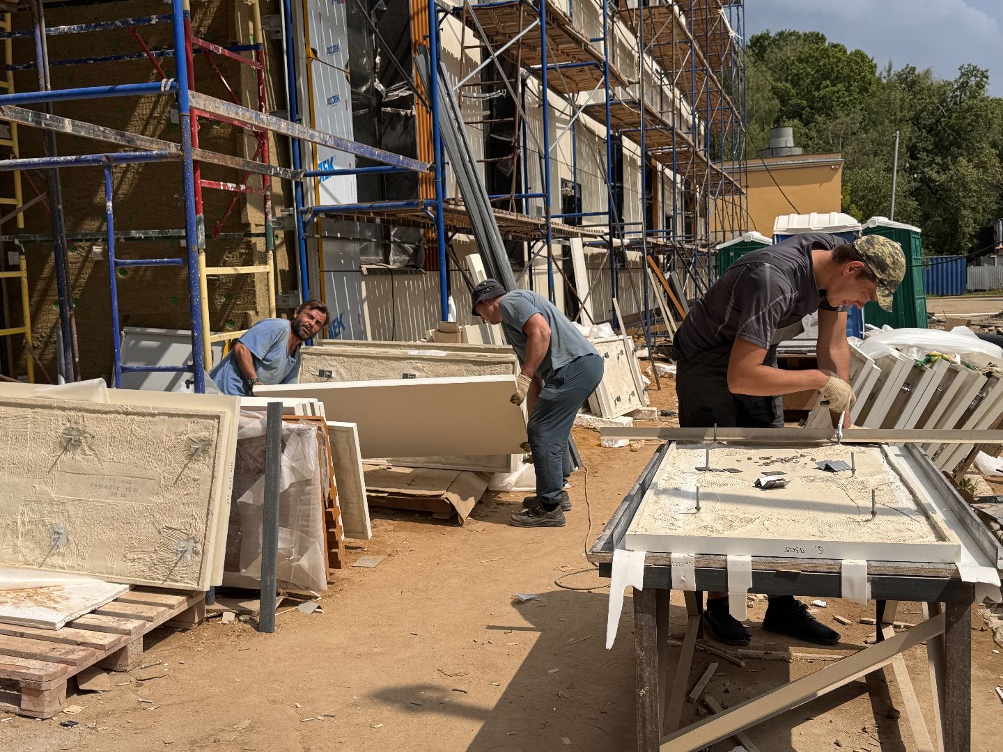 Общежитие МГИМО , Строительство в Одинцово, Общежитие для студентов МГИМО,