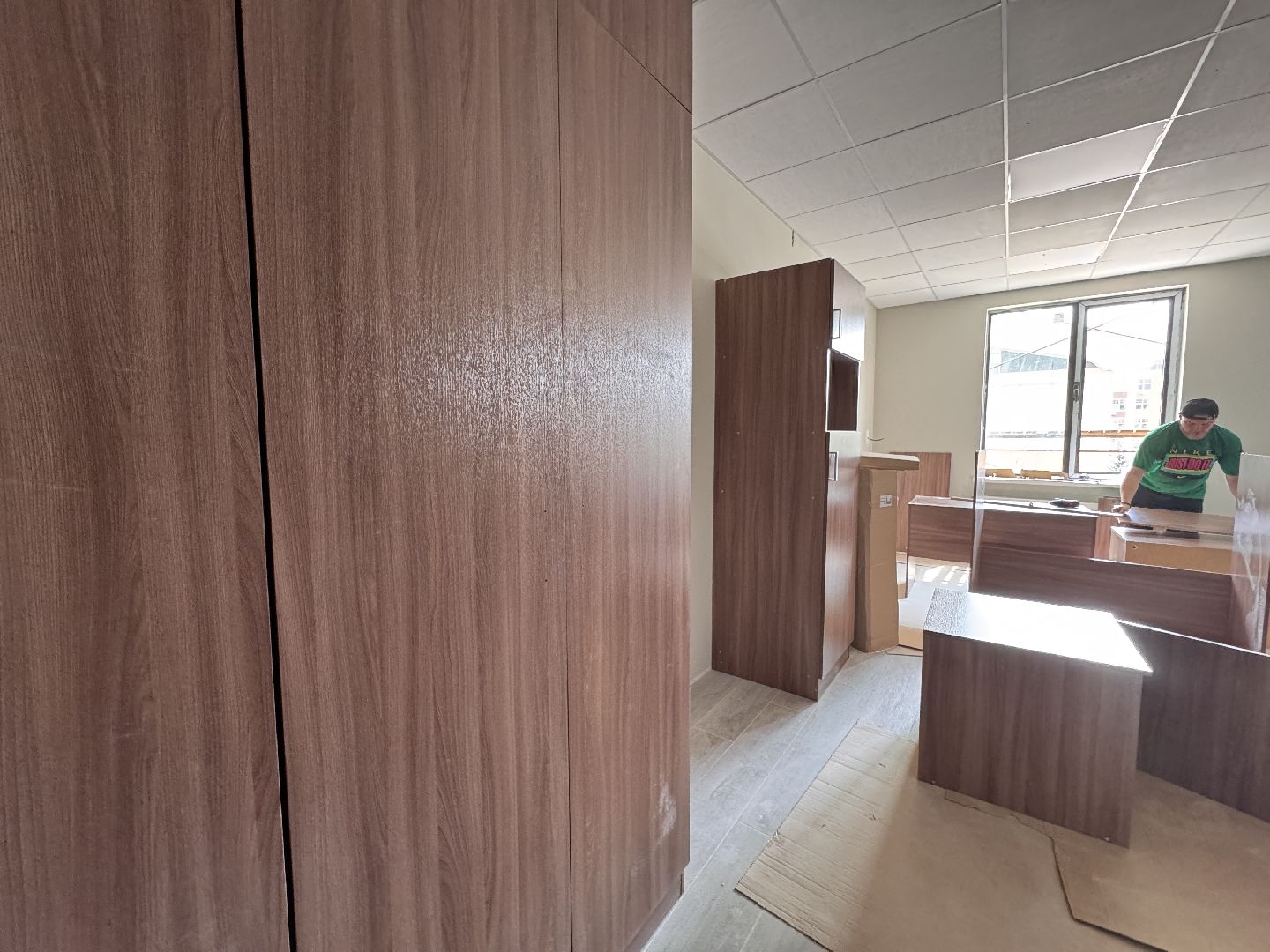 Общежитие МГИМО , Строительство в Одинцово, Общежитие для студентов МГИМО,