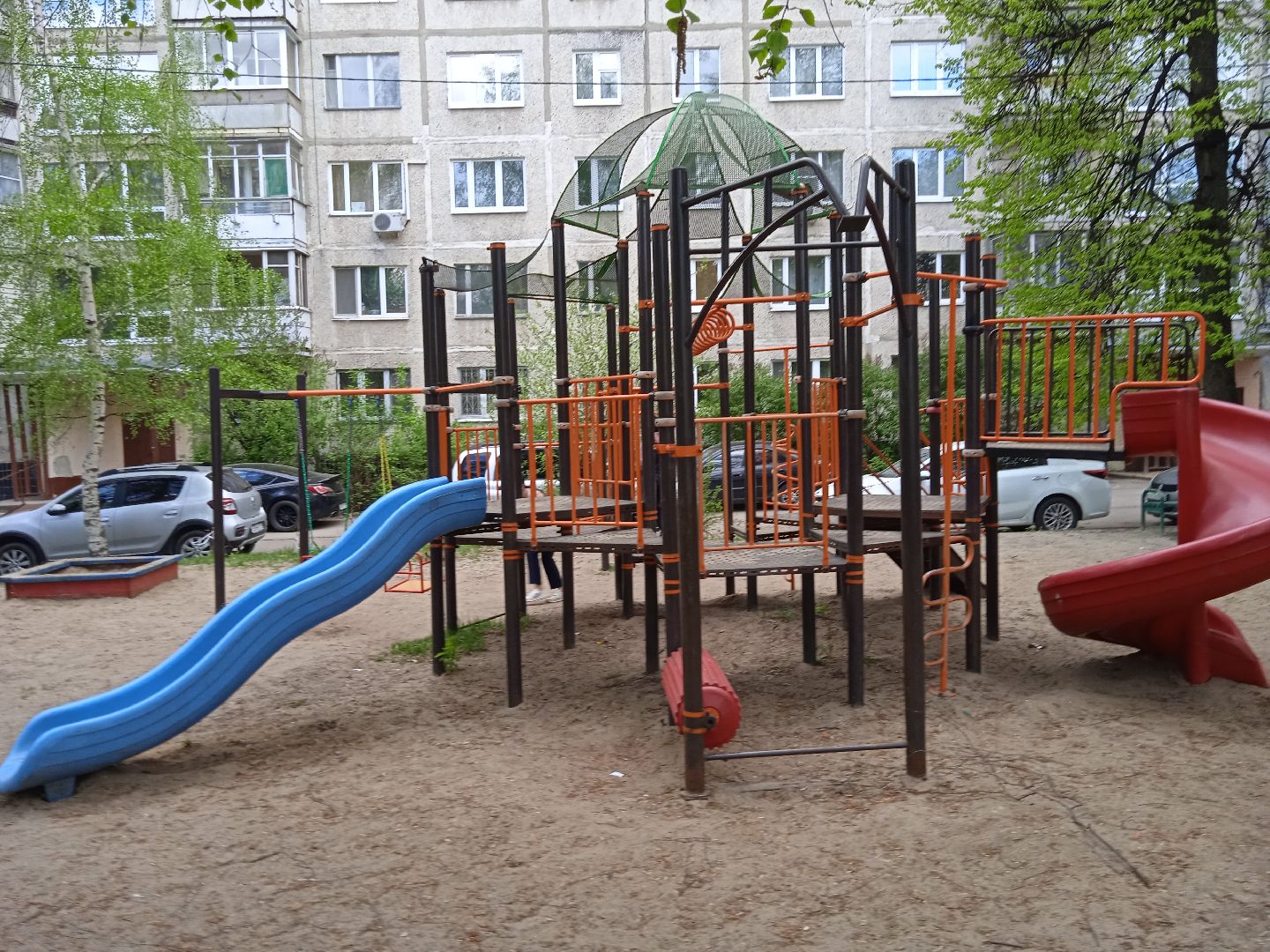 стикеры, детские, площадки, поломки, ремонт