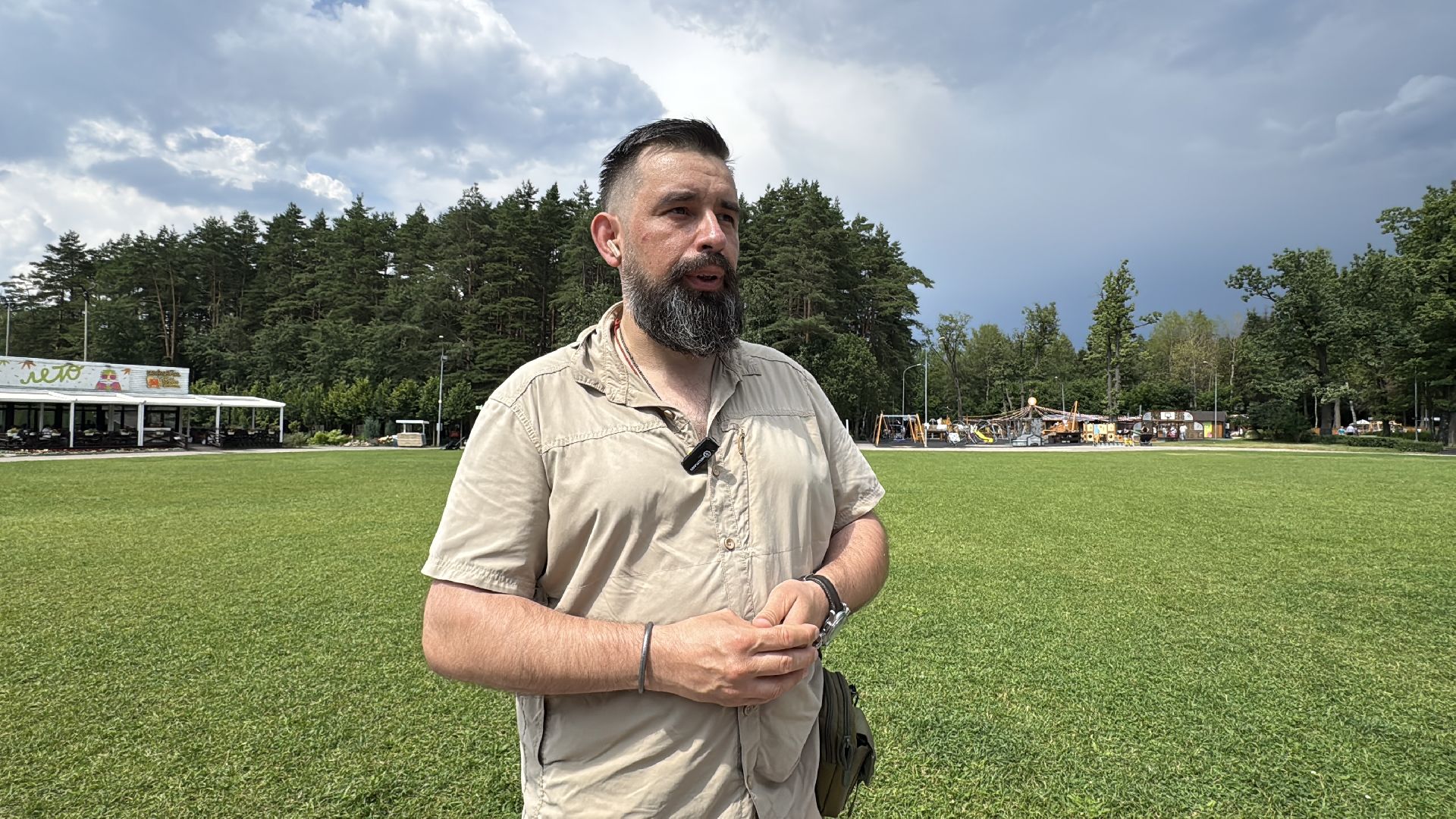 Краеведческий забег, День рождения Одинцово, Курганные комплексы,