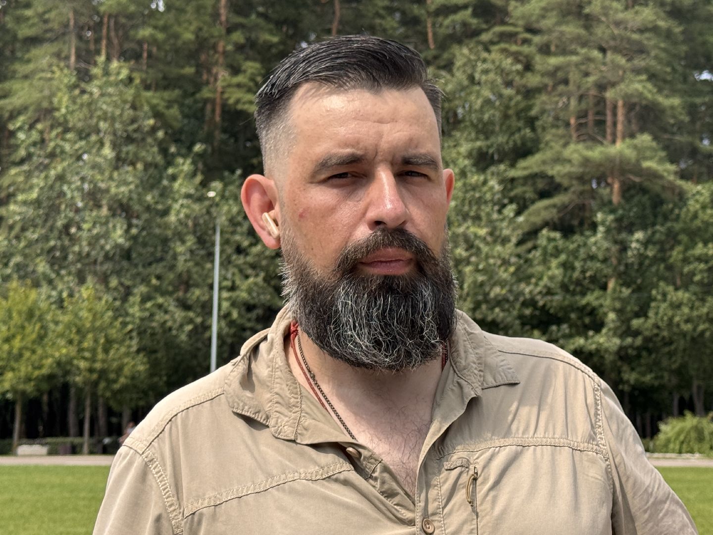 Краеведческий забег, День рождения Одинцово, Курганные комплексы,