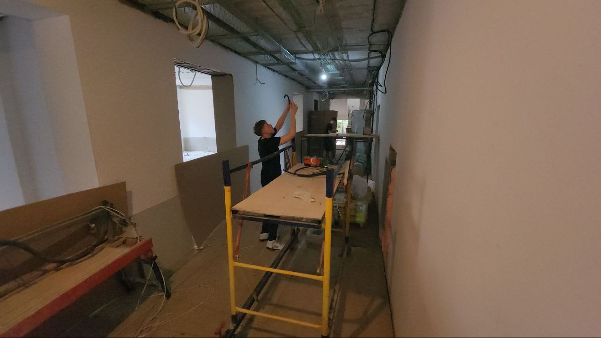 серпухов, школа 6, капитальный ремонт школы, улица водонапорная,