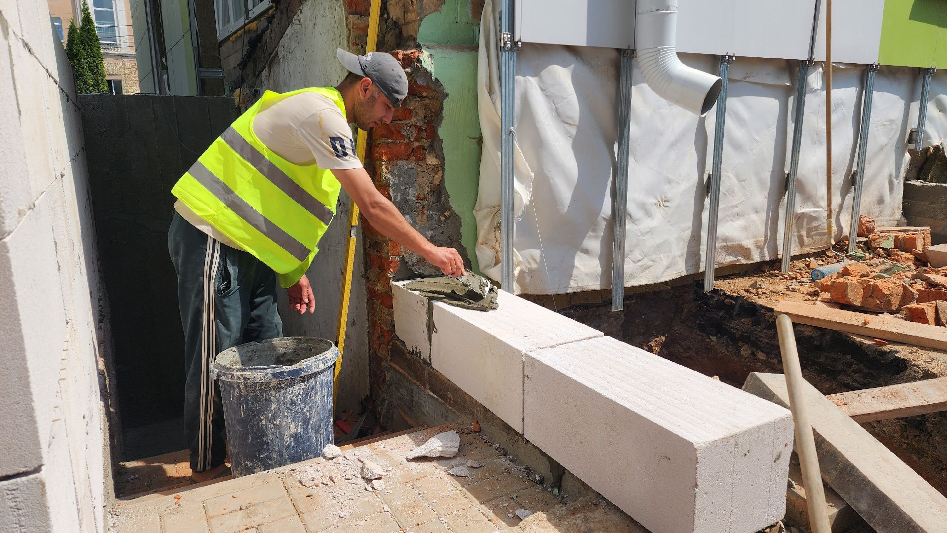 капремонт, детский сад, домодедово, подмосковье,