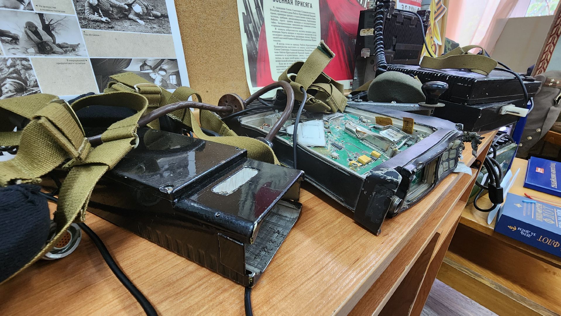 солнечногорск, гимназия 6, школьный музей, музей вов, исследовательский проект,