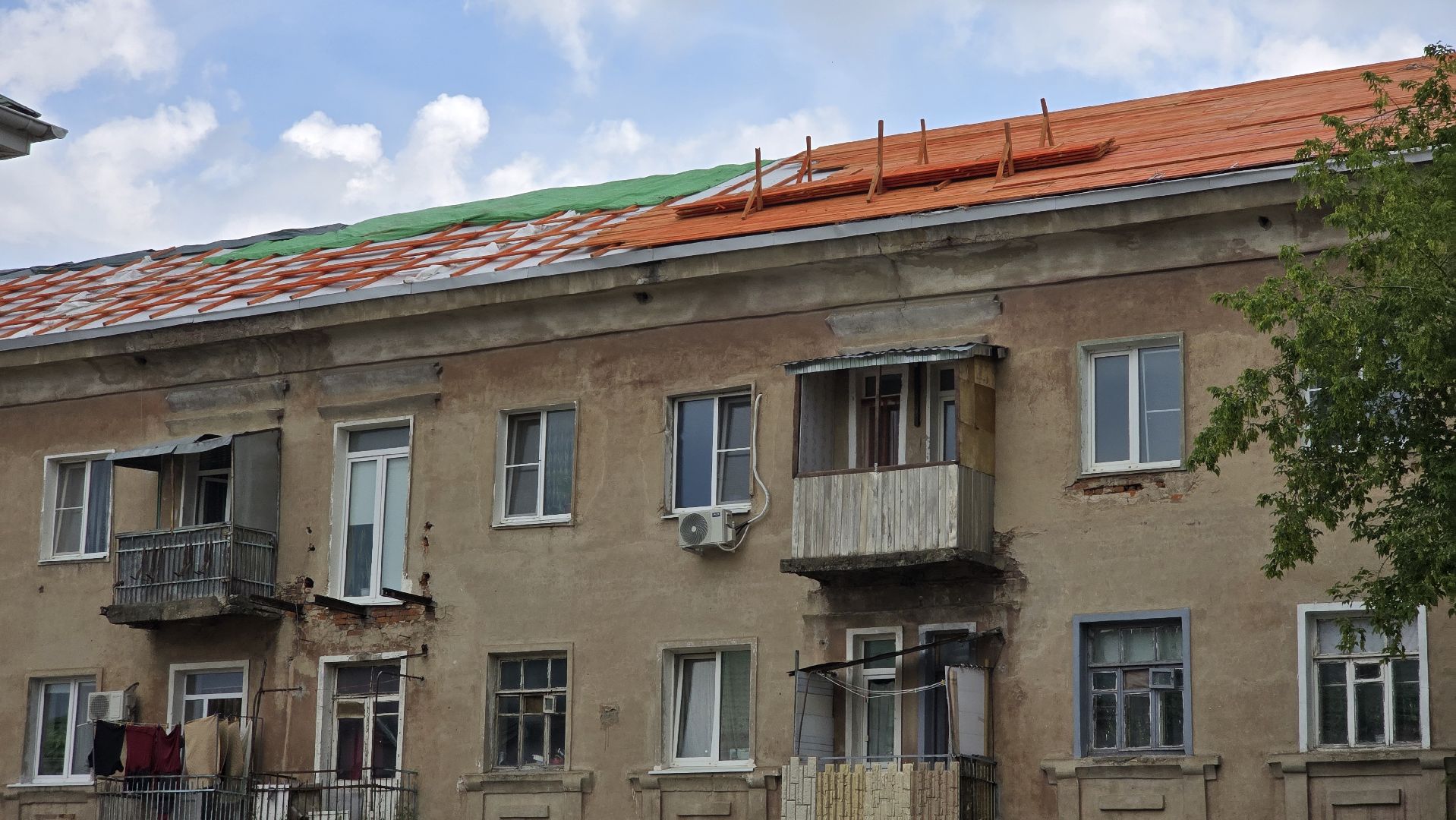 Коломна, капитальный ремонт мкд,фонд капитального ремонта мкд,