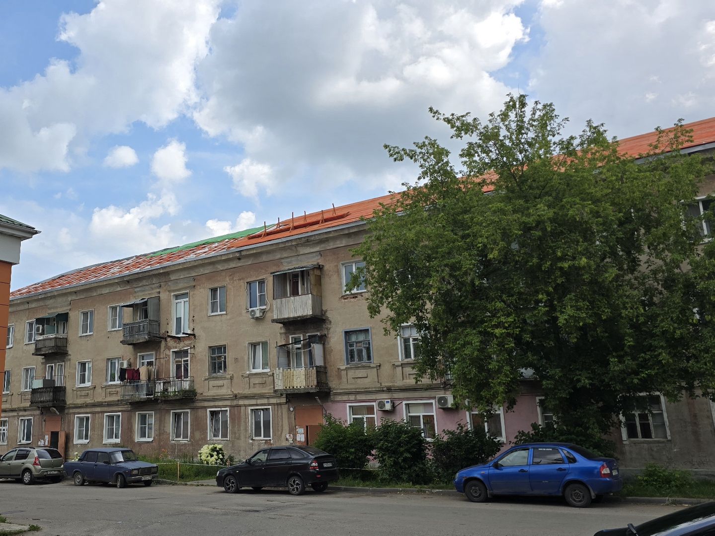 Коломна, капитальный ремонт мкд,фонд капитального ремонта мкд,