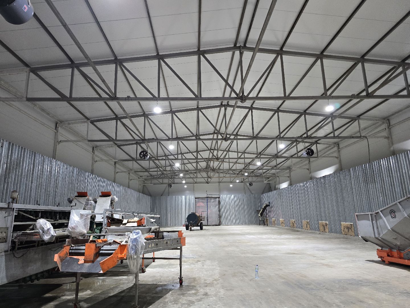 Коломна, сельское хозяйство, овощехранилище,