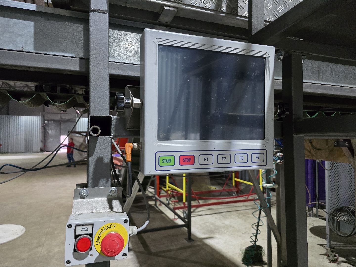 Коломна, сельское хозяйство, овощехранилище,