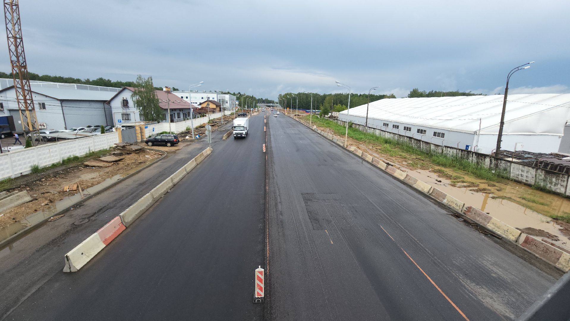 мытищи,Афанасовское шоссе,