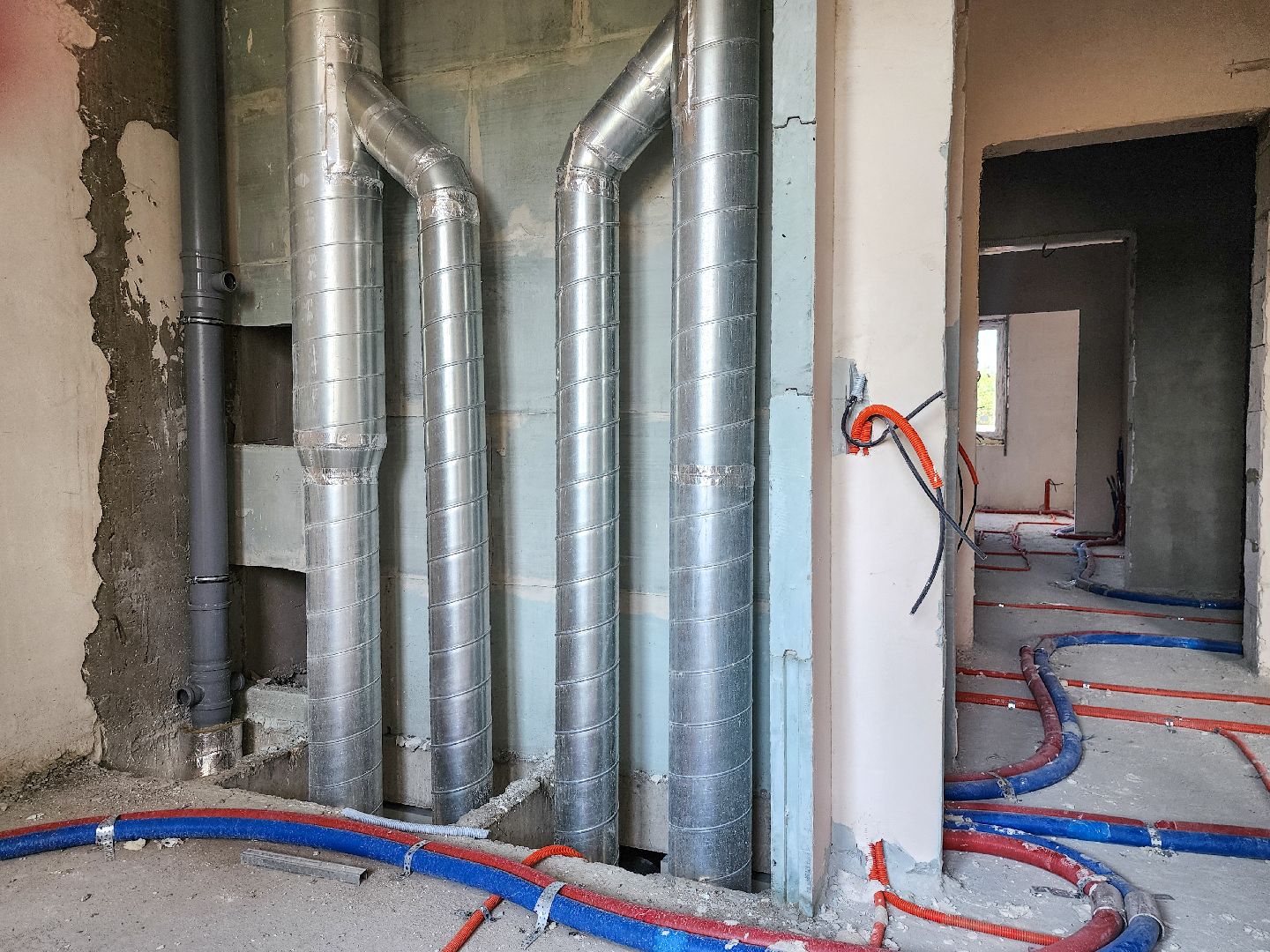 Подольск, строительство, южный поселок, дом для переселенцев подольск,