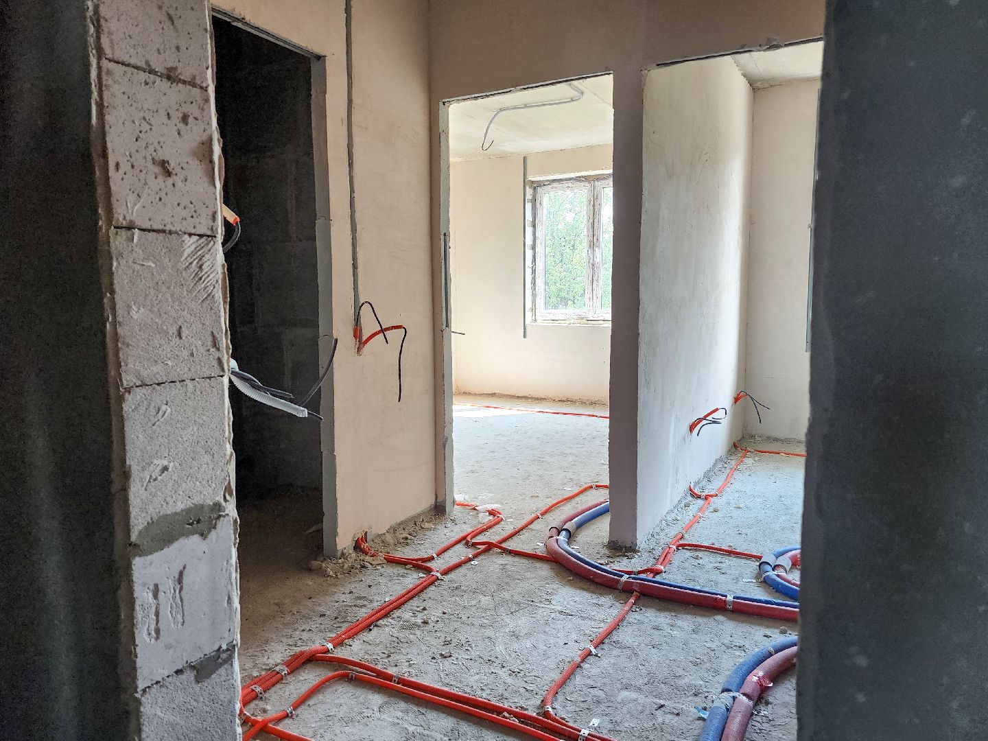 Подольск, строительство, южный поселок, дом для переселенцев подольск,