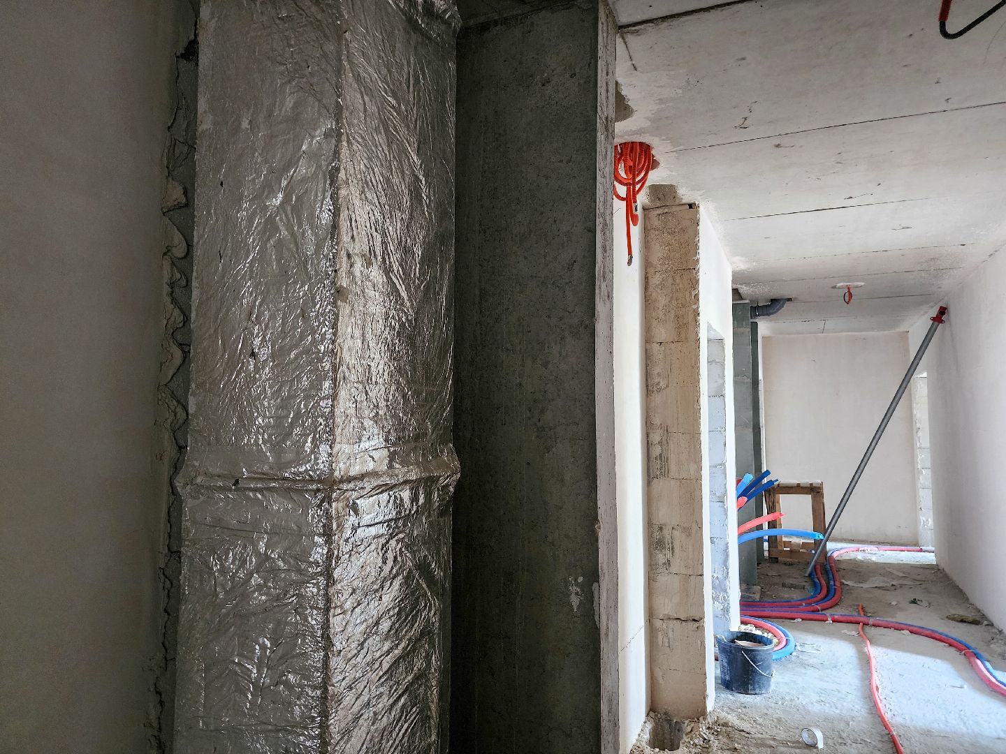 Подольск, строительство, южный поселок, дом для переселенцев подольск,