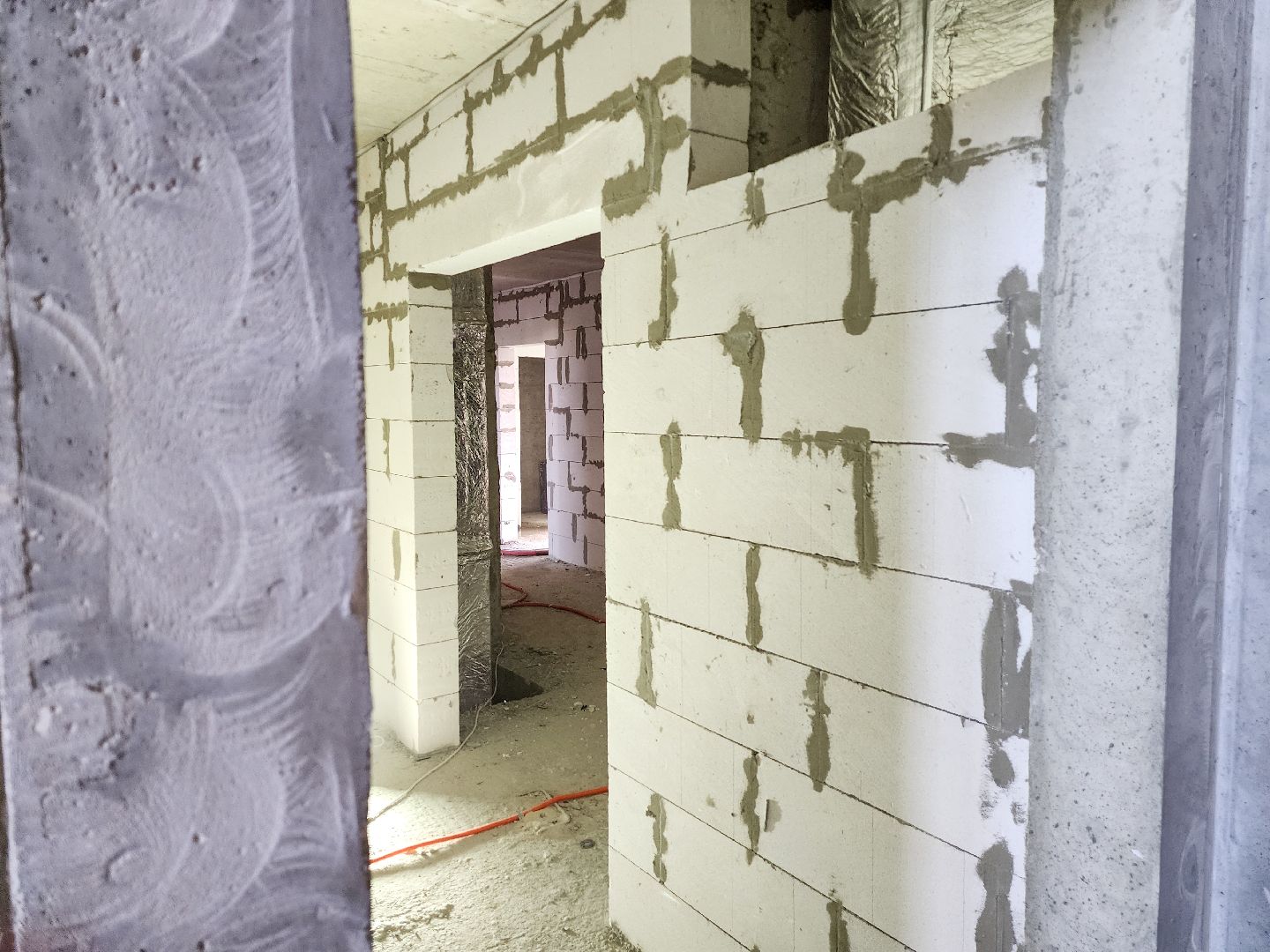 Подольск, строительство, южный поселок, дом для переселенцев подольск,