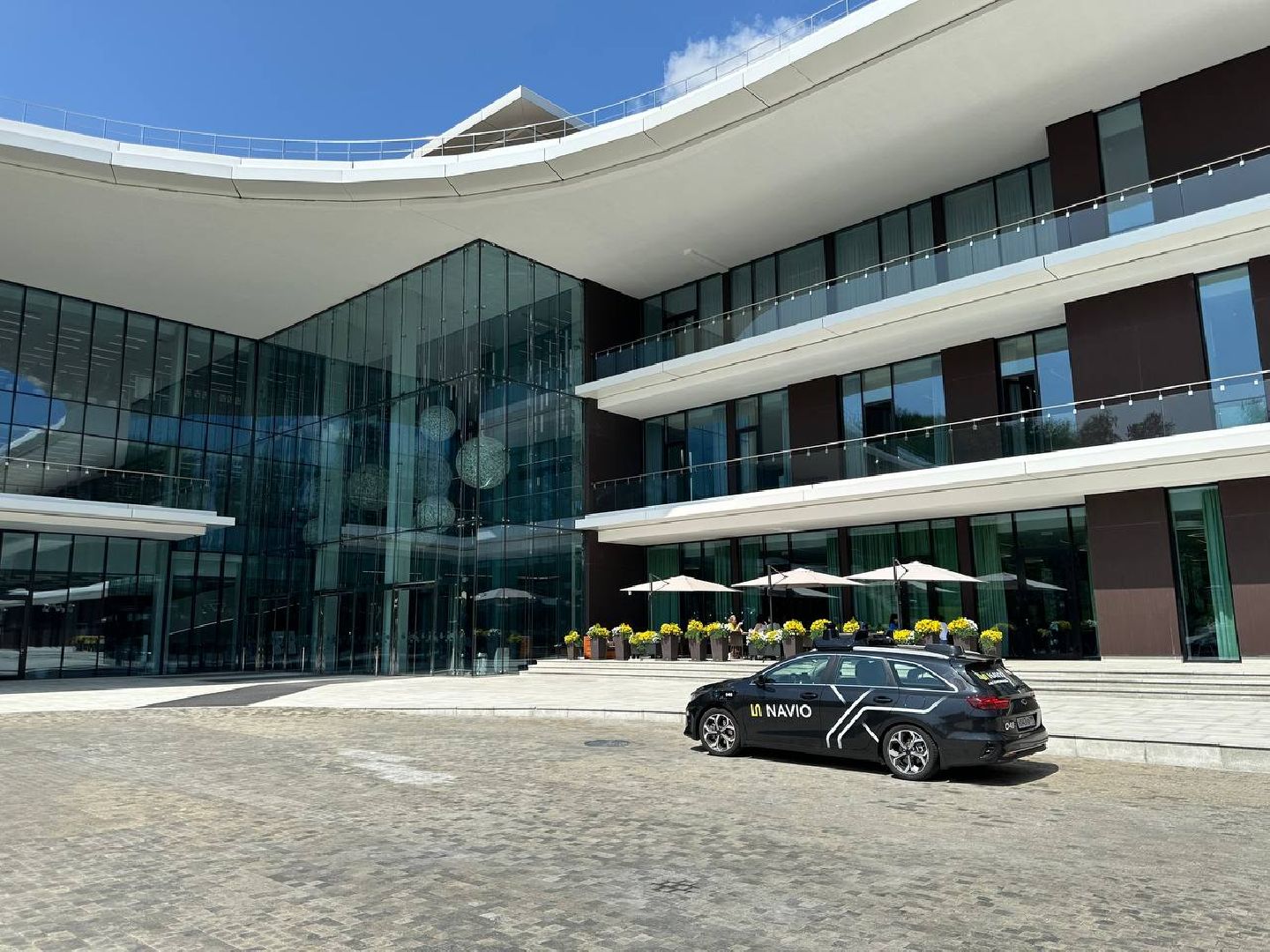 Истра, искуственный интеллект,