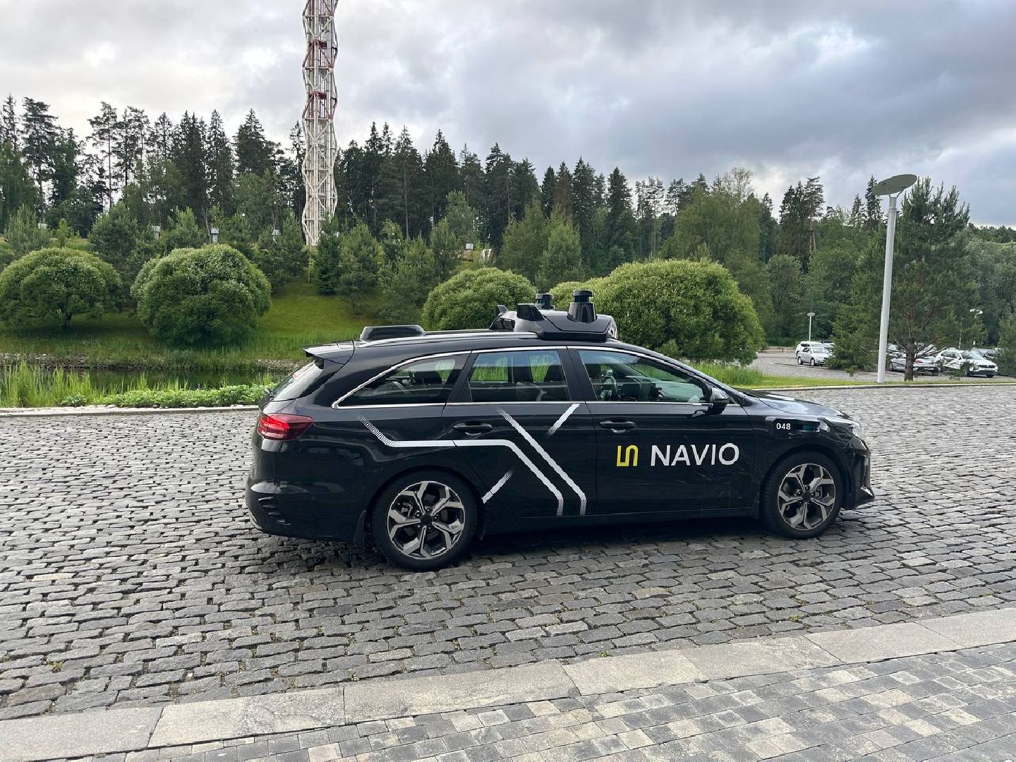 Истра, искуственный интеллект,