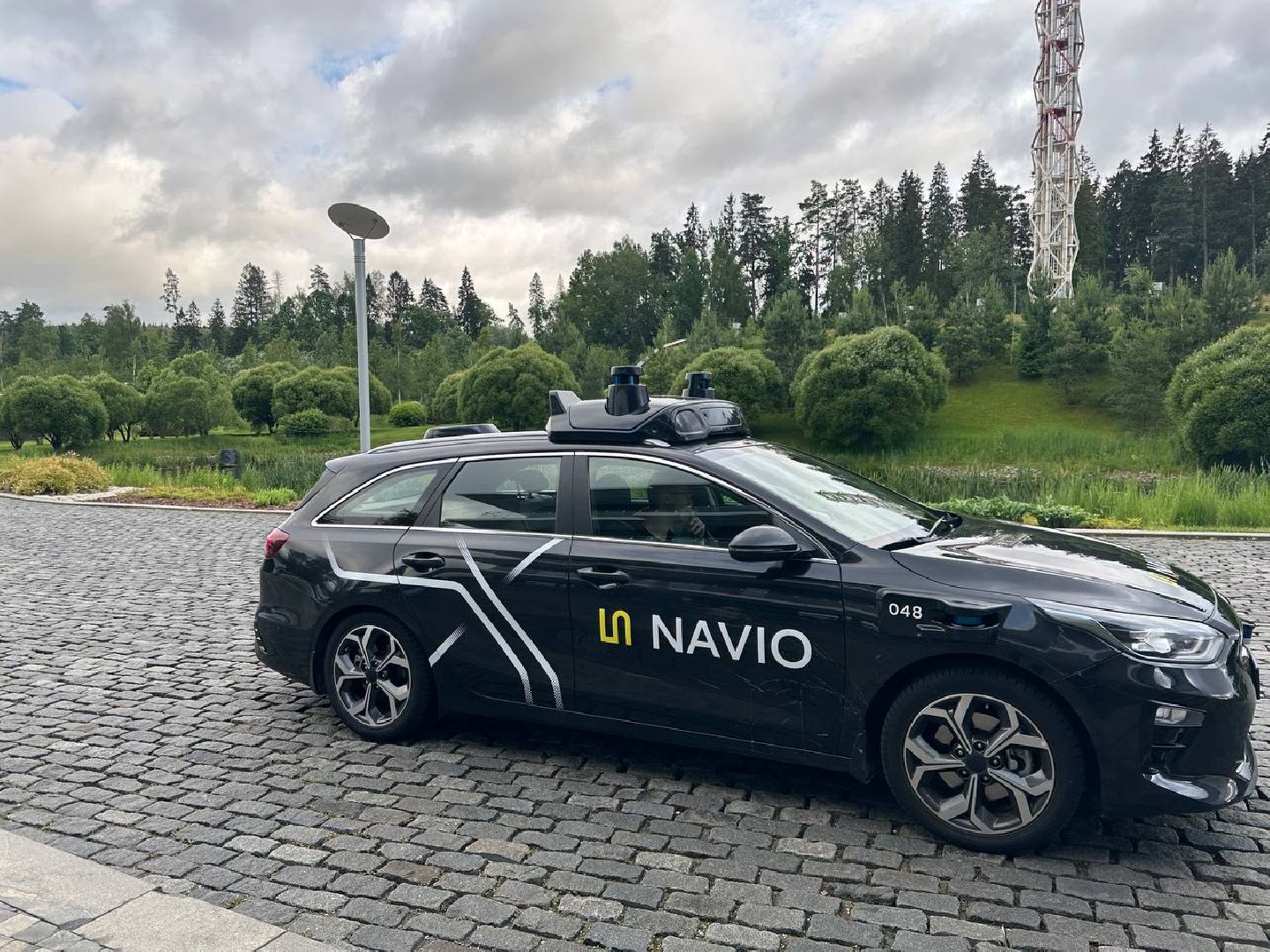 Истра, искуственный интеллект,