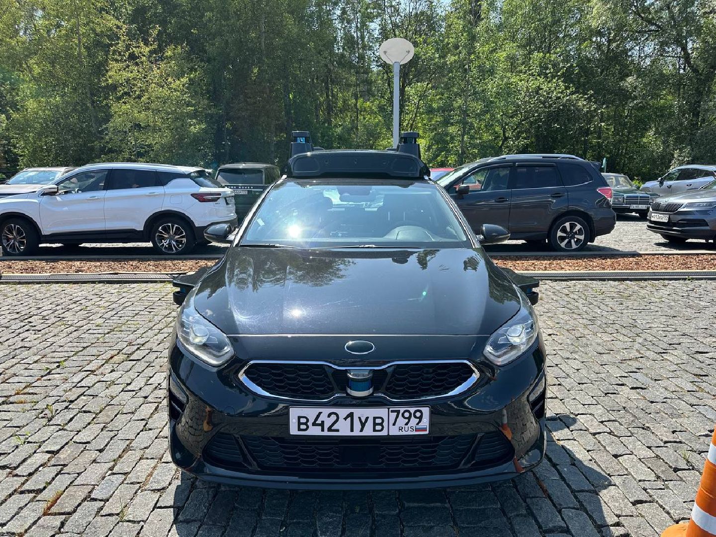 Истра, искуственный интеллект,