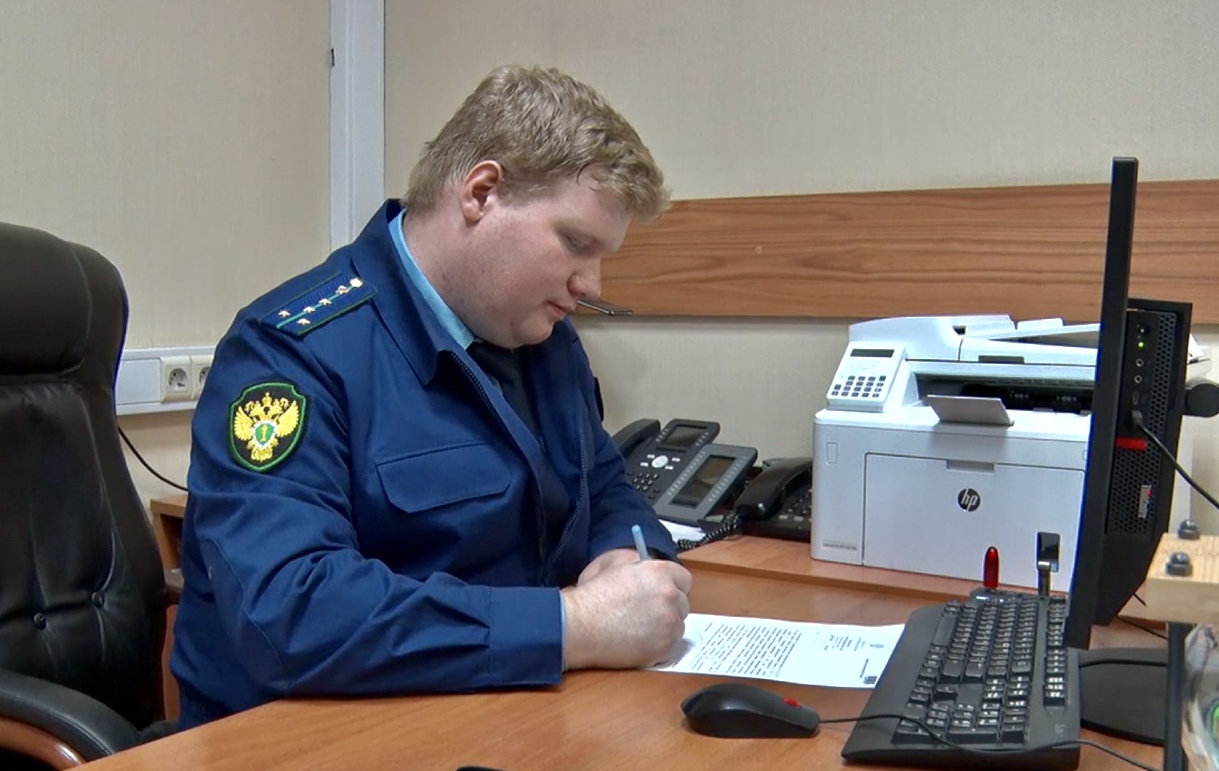 Клин, закон, воры, штрафы