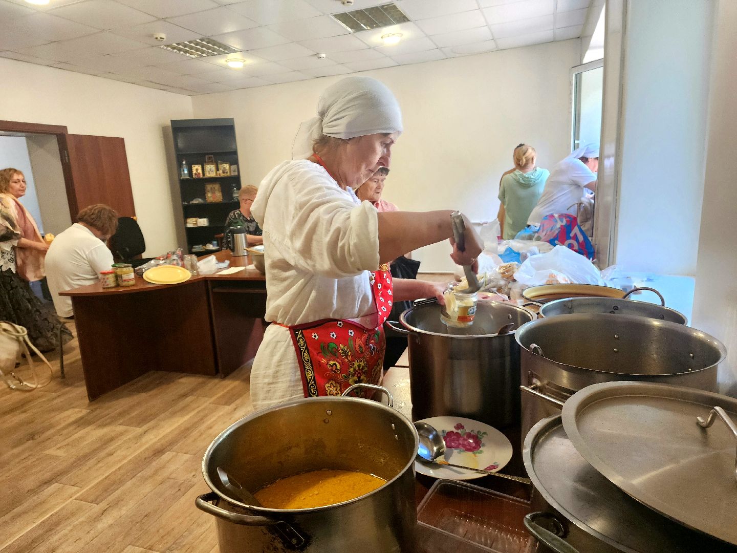 пущино, серпухов, общество,