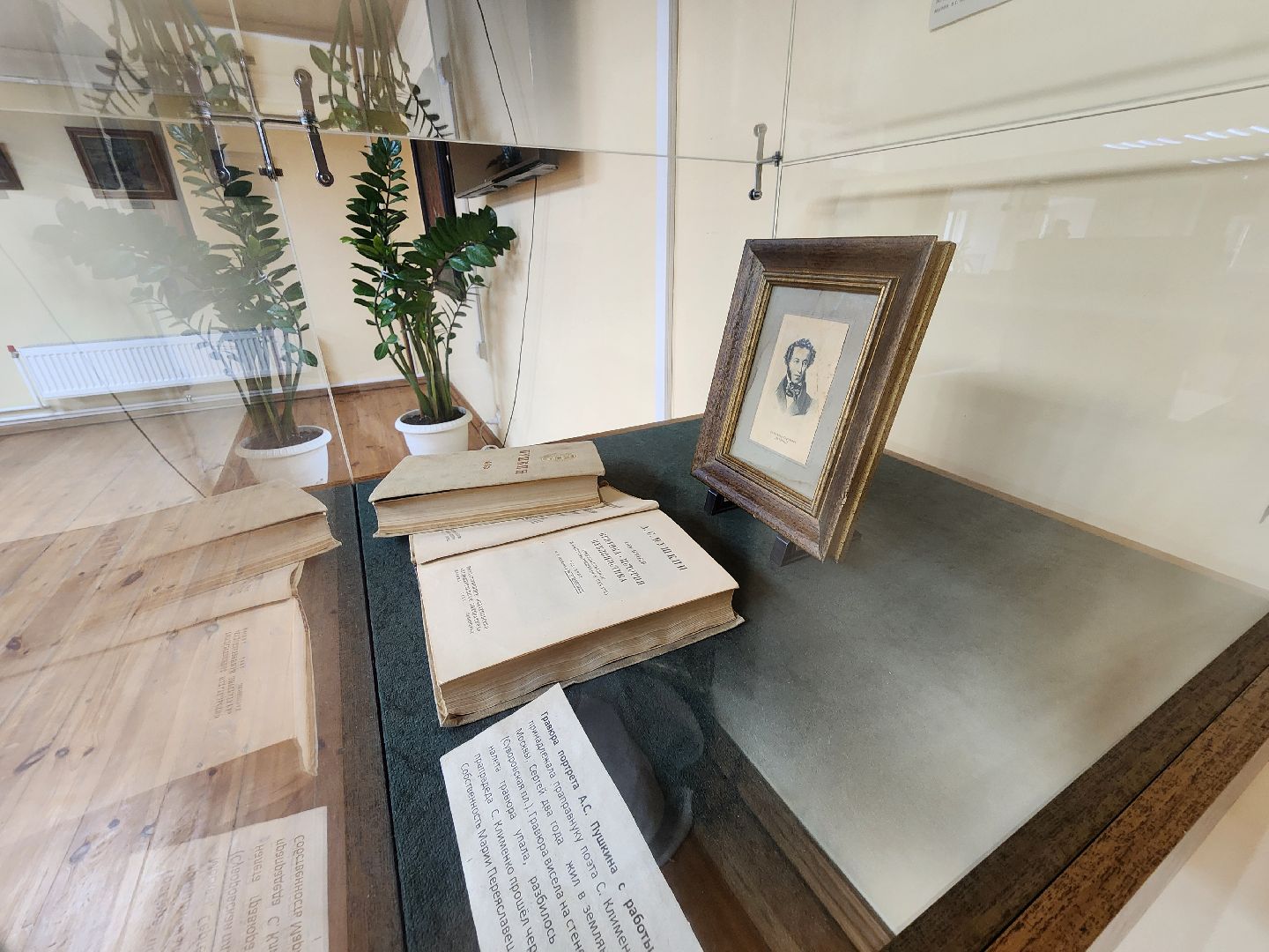 чехов, музей-усадьба лопасня-зачатьевское, выставка, пушкин - имя ратное, экспозиция, картины, рисунки, великая отечественная война,  80-летие победы, фотографии, письма, потомки пушкина, юрий авдеев,