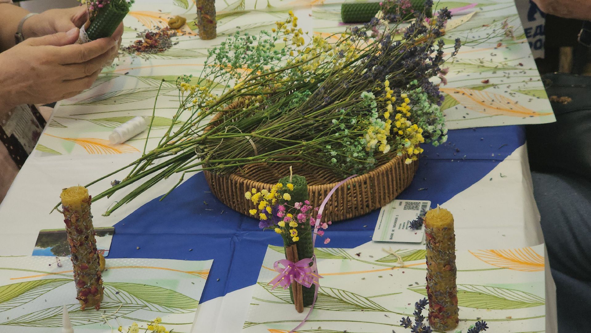 вертикалки, пушкино, мастер-класс, свечи,  декоративно-прикладное искусство, цветы, растения,мыло ручной работы, старшее поколение, социализация,