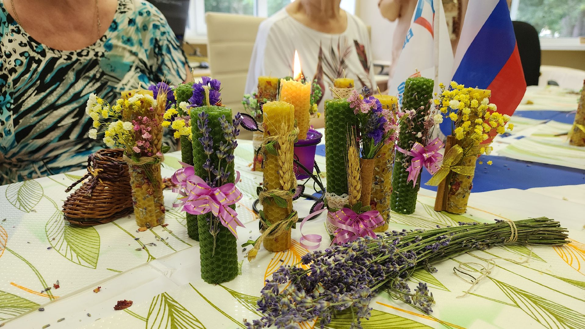 вертикалки, пушкино, мастер-класс, свечи,  декоративно-прикладное искусство, цветы, растения,мыло ручной работы, старшее поколение, социализация,