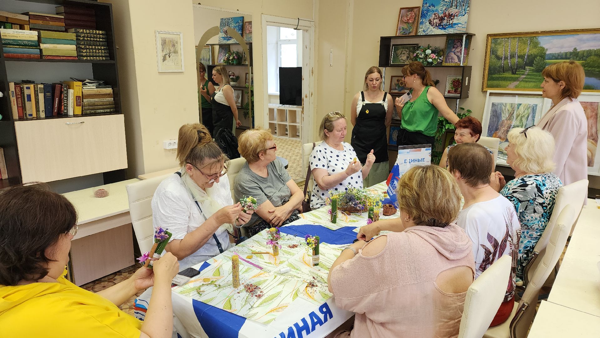 вертикалки, пушкино, мастер-класс, свечи,  декоративно-прикладное искусство, цветы, растения,мыло ручной работы, старшее поколение, социализация,