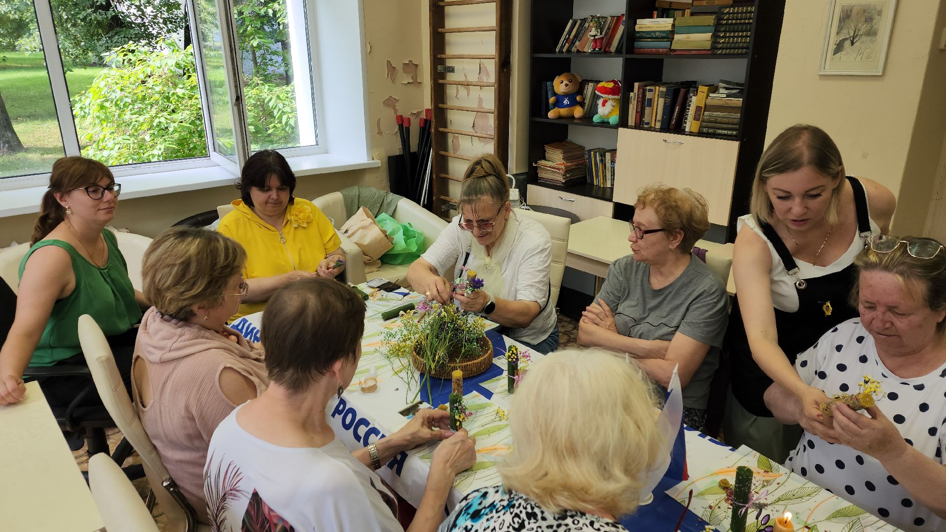 вертикалки, пушкино, мастер-класс, свечи,  декоративно-прикладное искусство, цветы, растения,мыло ручной работы, старшее поколение, социализация,