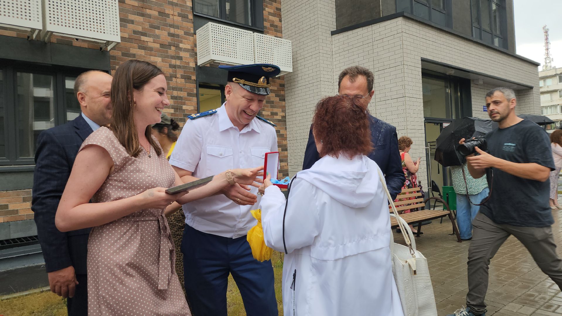 переселение из аварийного жилья, жилье и городская среда, переселенцы, старая купавна, богородский городской округ,