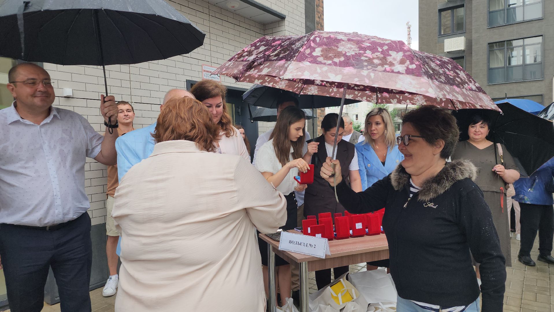 переселение из аварийного жилья, жилье и городская среда, переселенцы, старая купавна, богородский городской округ,