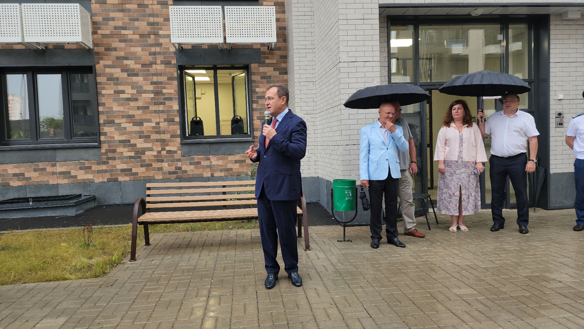 переселение из аварийного жилья, жилье и городская среда, переселенцы, старая купавна, богородский городской округ,