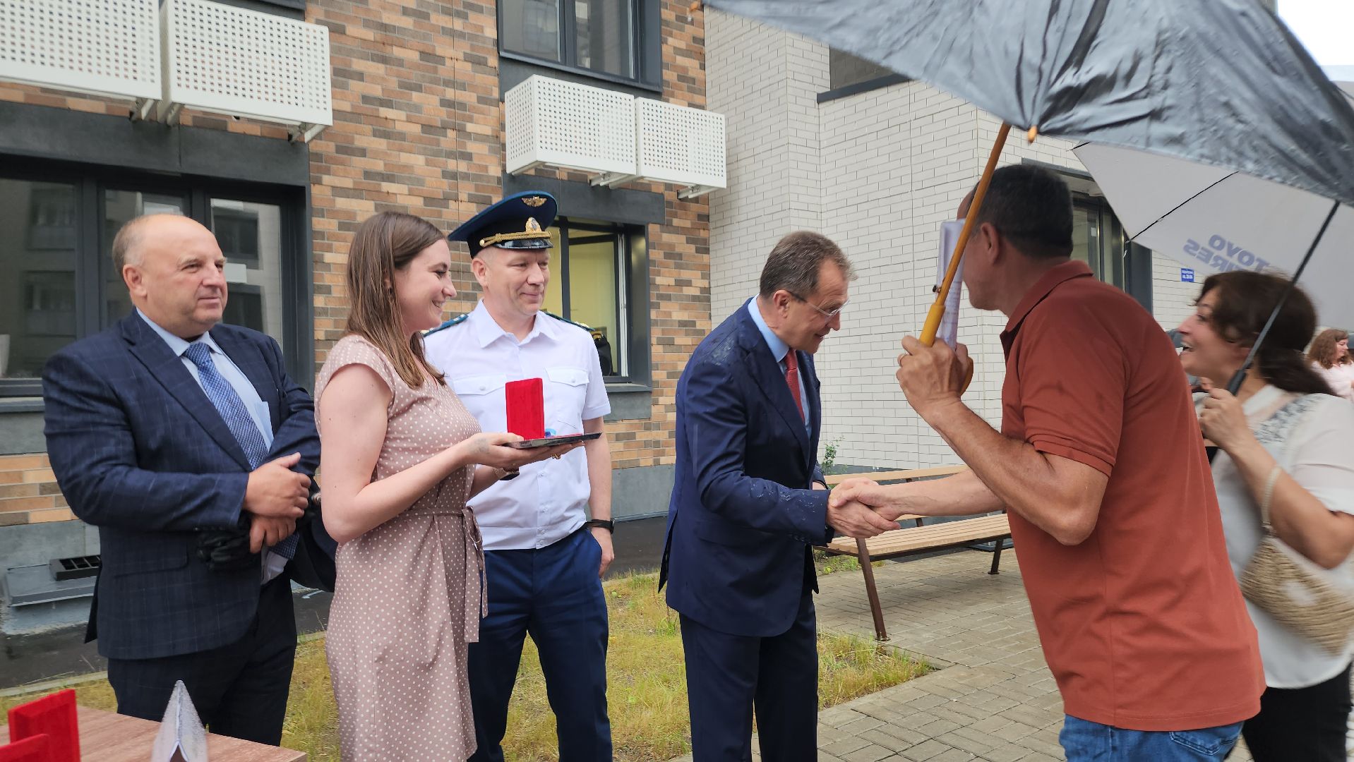 переселение из аварийного жилья, жилье и городская среда, переселенцы, старая купавна, богородский городской округ,