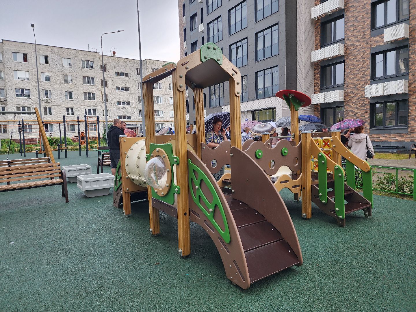 переселение из аварийного жилья, аварийное жилье, старая купавна, богородский городской округ,