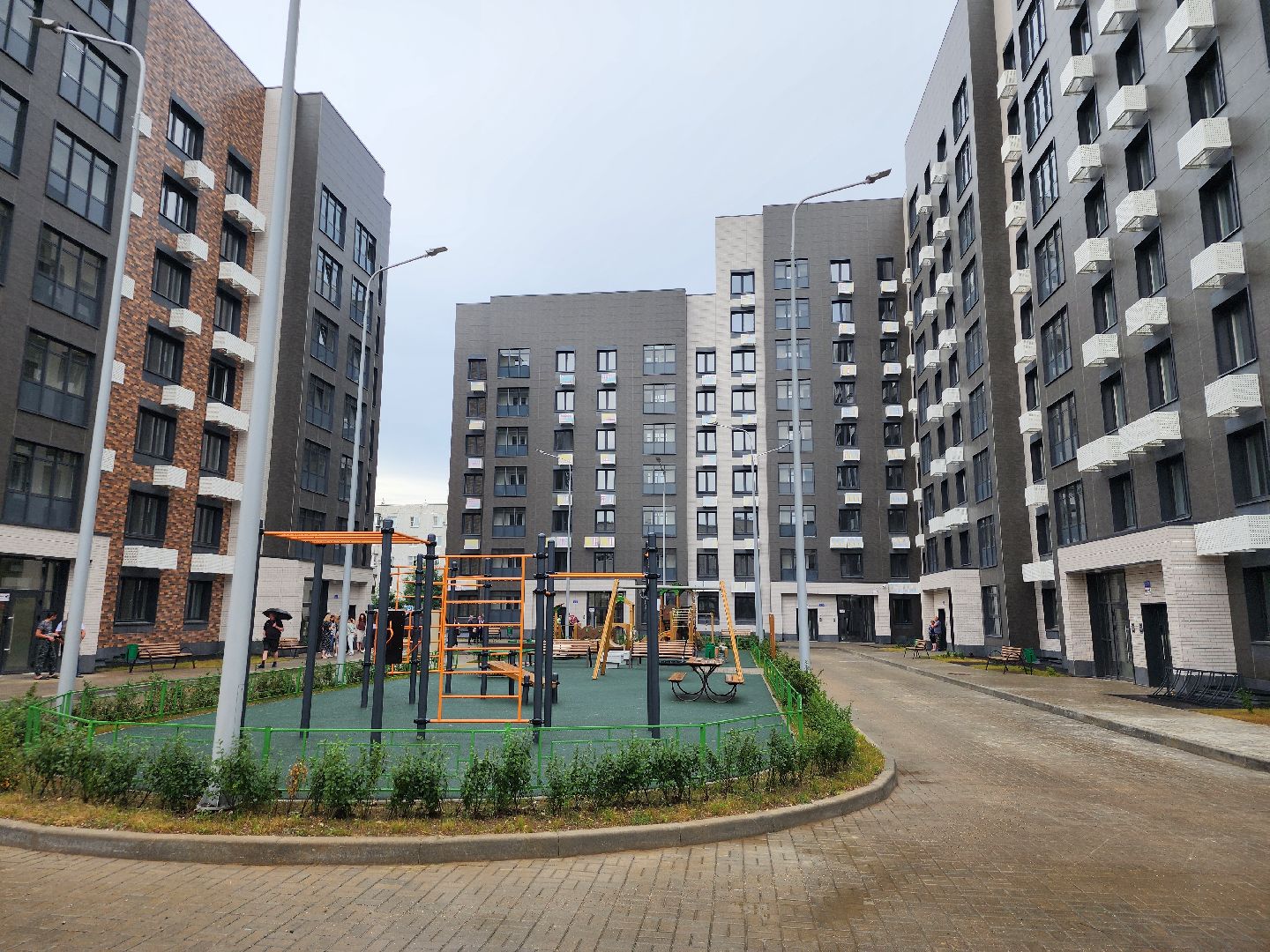 переселение из аварийного жилья, аварийное жилье, старая купавна, богородский городской округ,