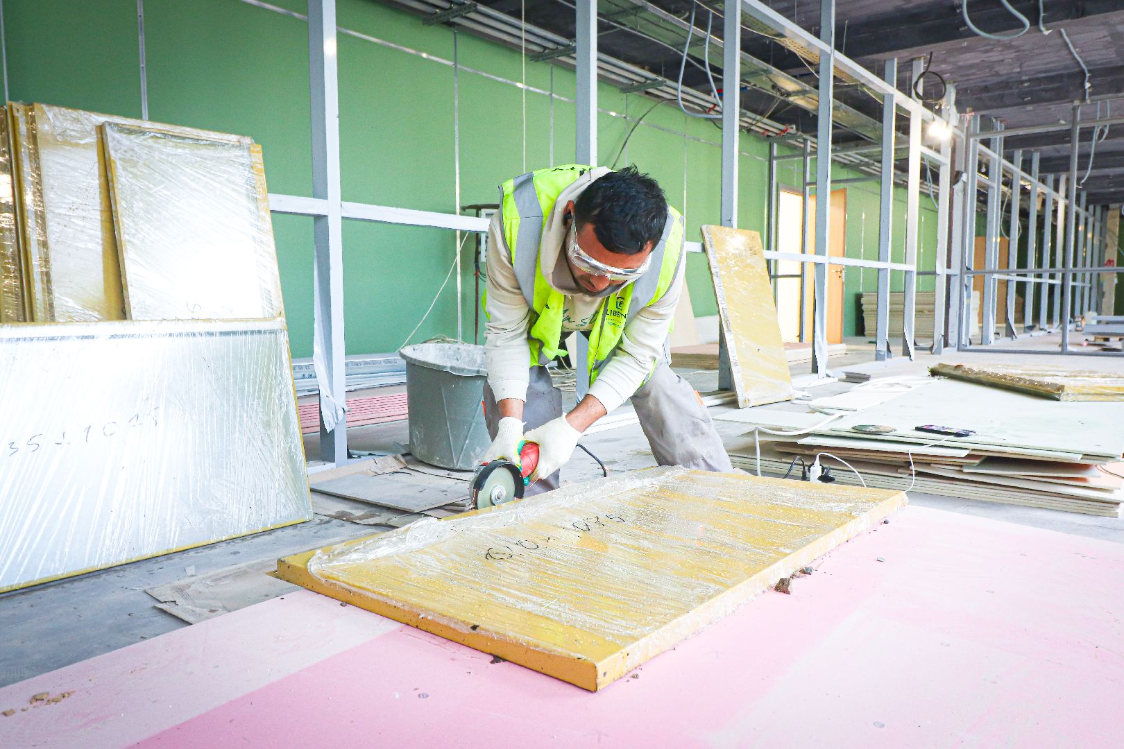 клин, строительство, школы, общество,