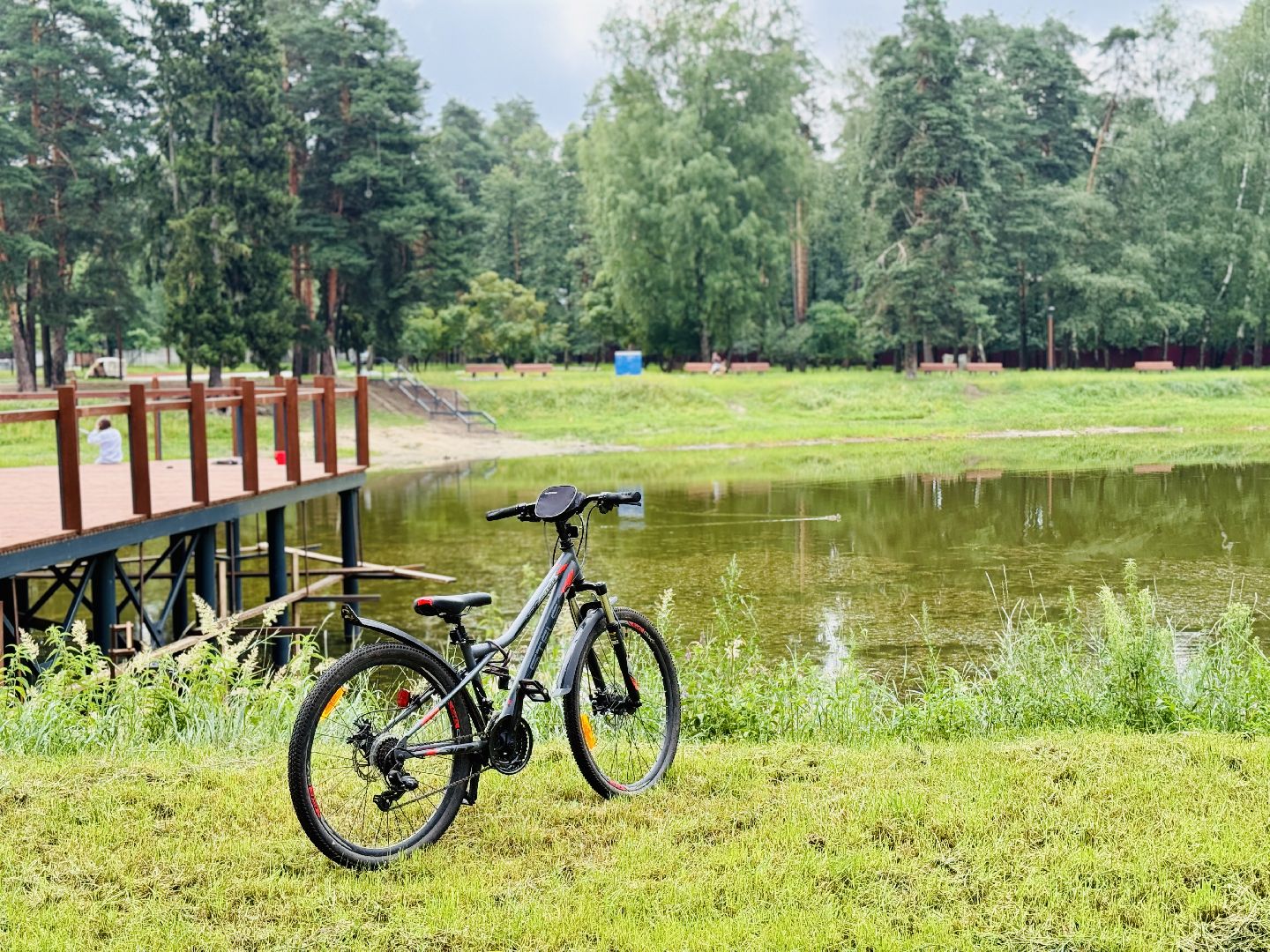 Раменское, ильинский, ильинский пруд, благоустройство, набережная,