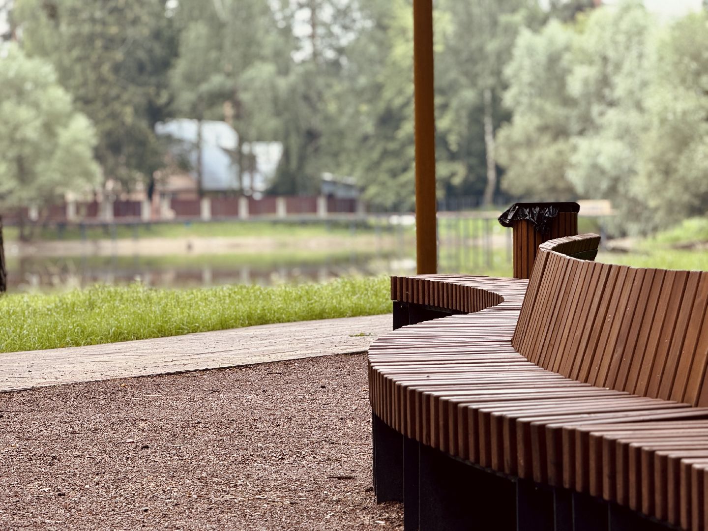 Раменское, ильинский, ильинский пруд, благоустройство, набережная,