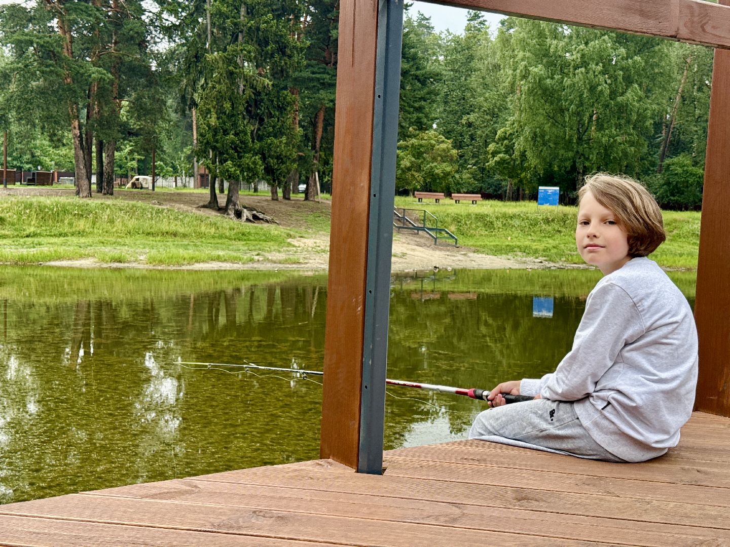 Раменское, ильинский, ильинский пруд, благоустройство, набережная,