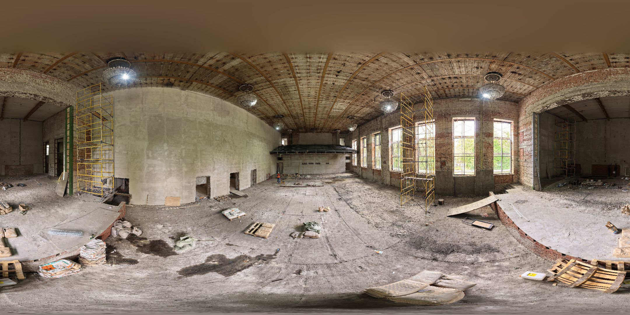 видео с коптера, дворец культуры родина, дворец культуры химки,