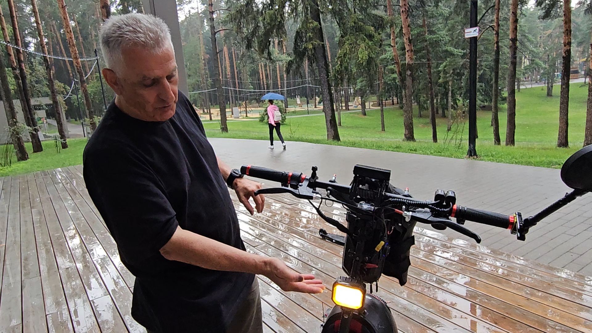 жуковский, летчик, самокат,