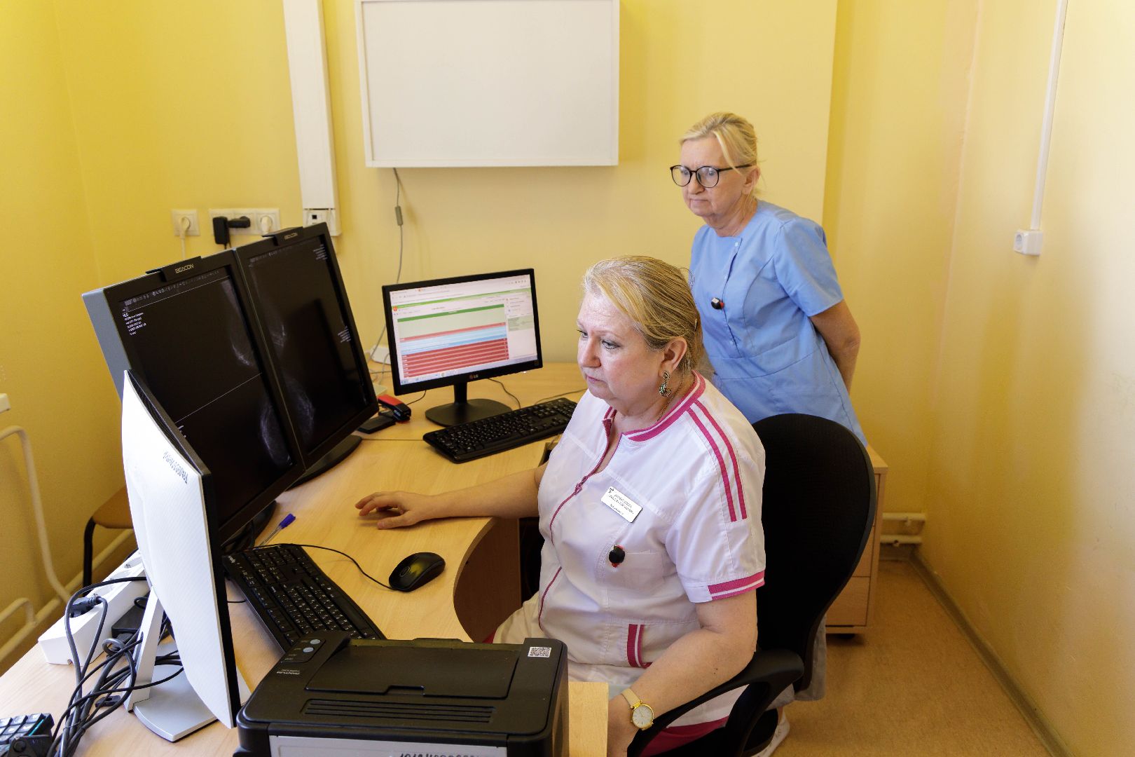 люберцы, Люберецкая областная больница, центр амбулаторной онкологической помощи, рак груди, онкология,