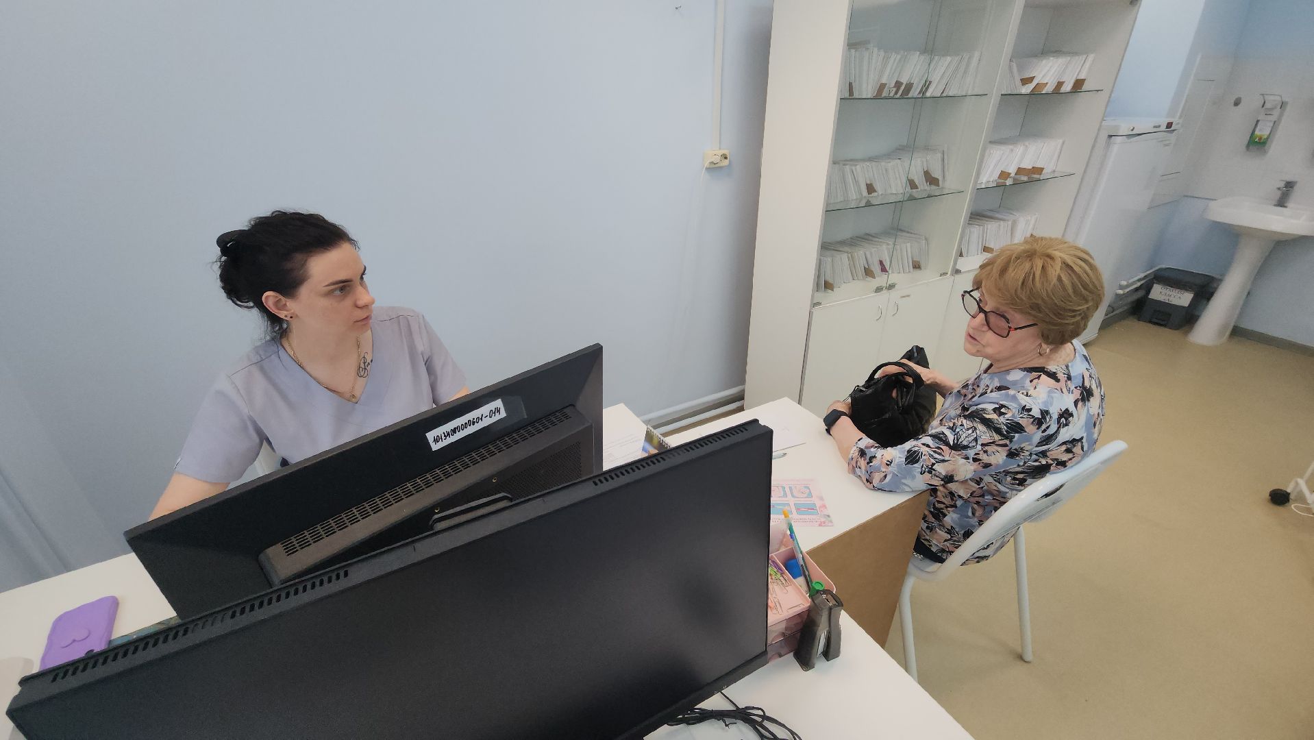 люберцы, Люберецкая областная больница, центр амбулаторной онкологической помощи, рак груди, онкология,