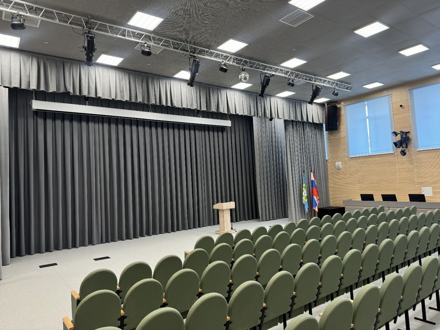 подготовка к учебному году, ленинский городской округ, видновская сош 11,