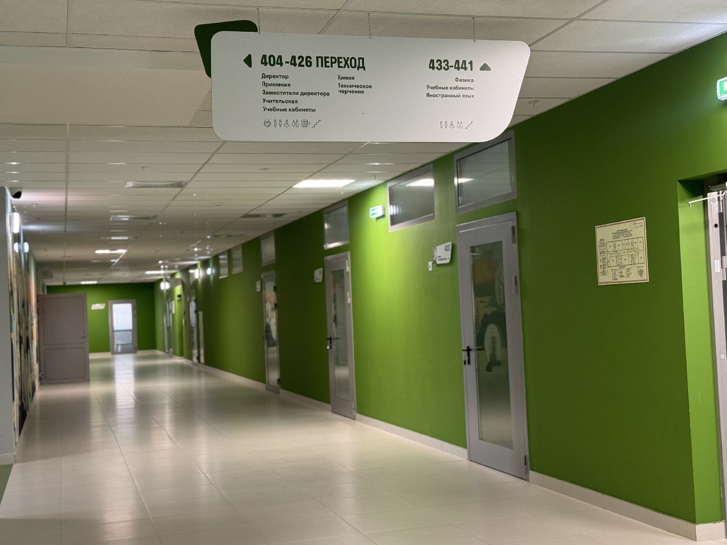 подготовка к учебному году, ленинский городской округ, видновская сош 11,