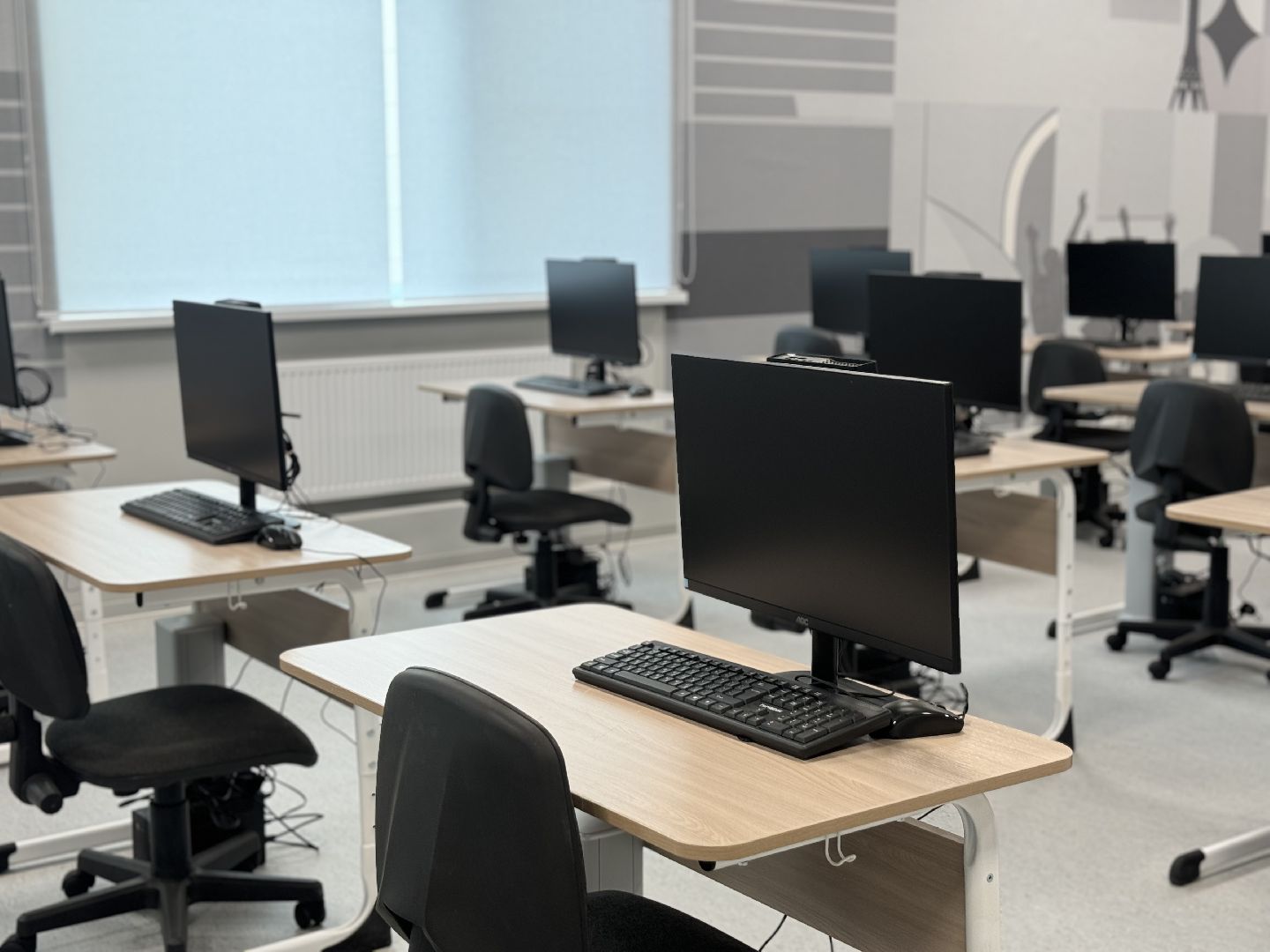 подготовка к учебному году, ленинский городской округ, видновская сош 11,